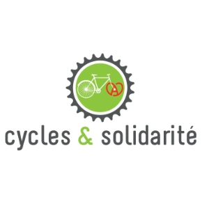 logo cycles et solidarite
