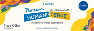 Lire la suite à propos de l’article Participation de Champa lao au 17ème Forum HUMANI-TERRE 2024