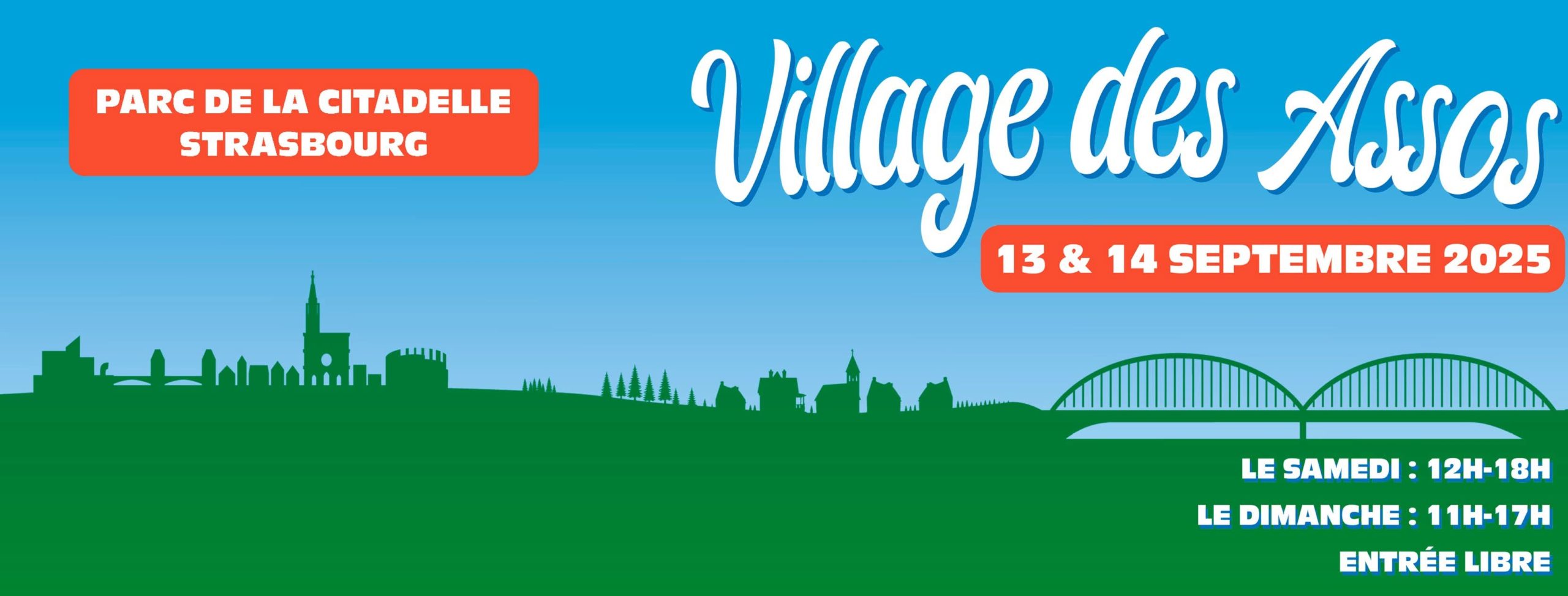 You are currently viewing Village des associations édition 2025